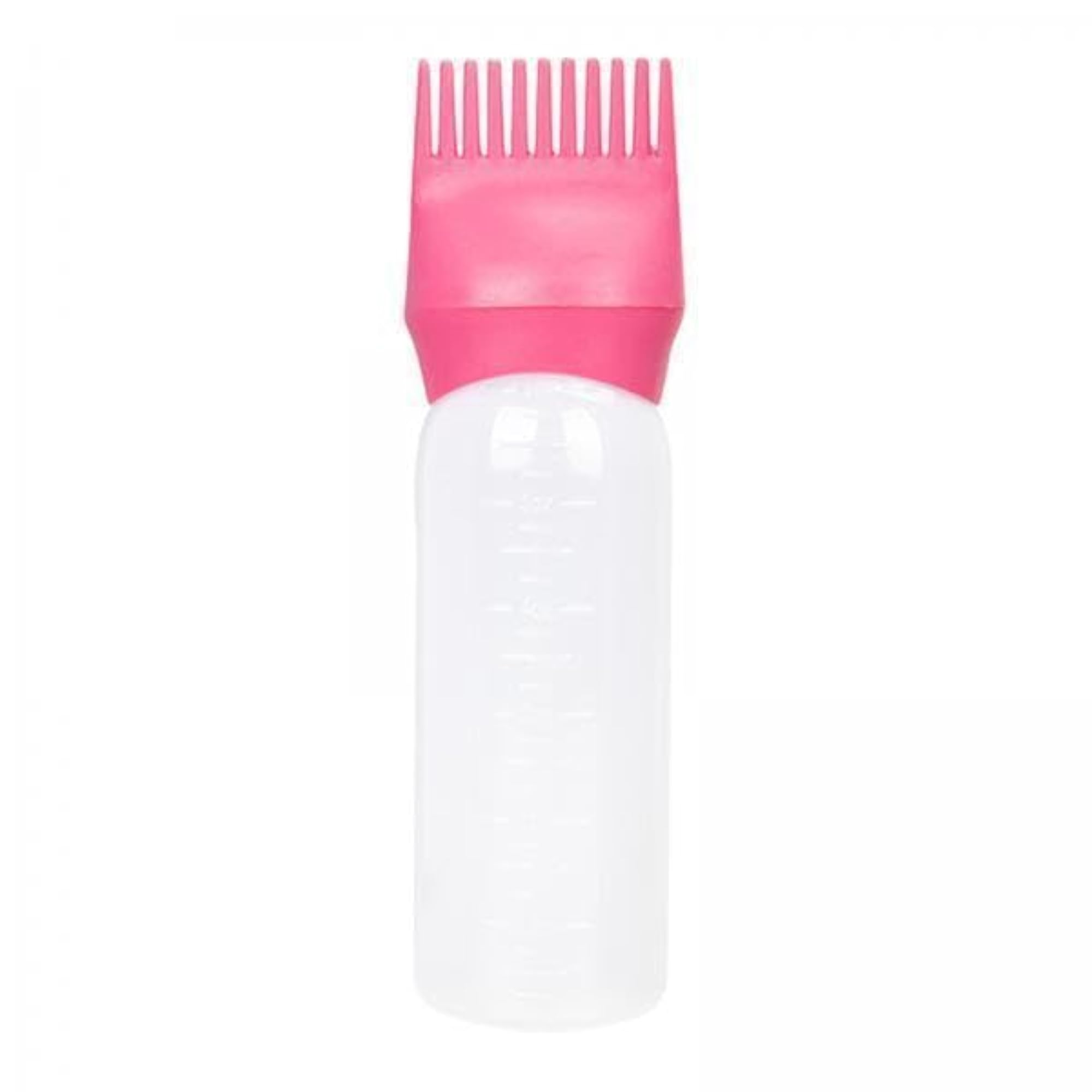 2x 120ml Root Comb Applicator Bottles for Hair Care
